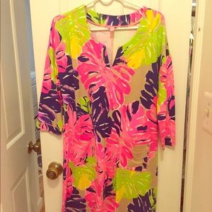 Lilly Pulitzer dress